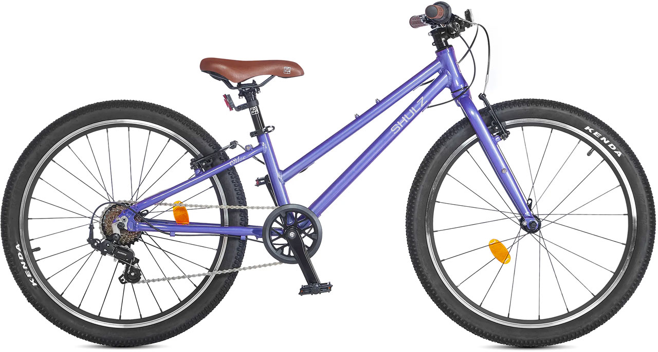 Велосипед SHULZ Chloe 24 Race 2025