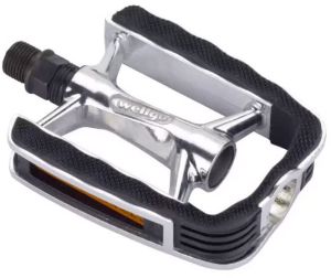 Педали WELLGO Urban алюминиевые, 108x82