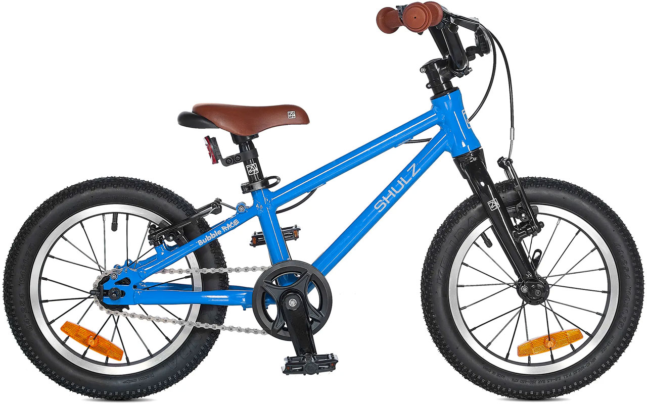 SHULZ Bubble 14 Race 2025