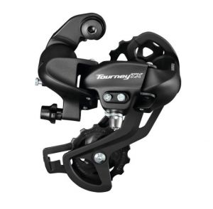 Переключатель SHIMANO ERDTX800SGSL Tourney, TX800, 7-8ск.