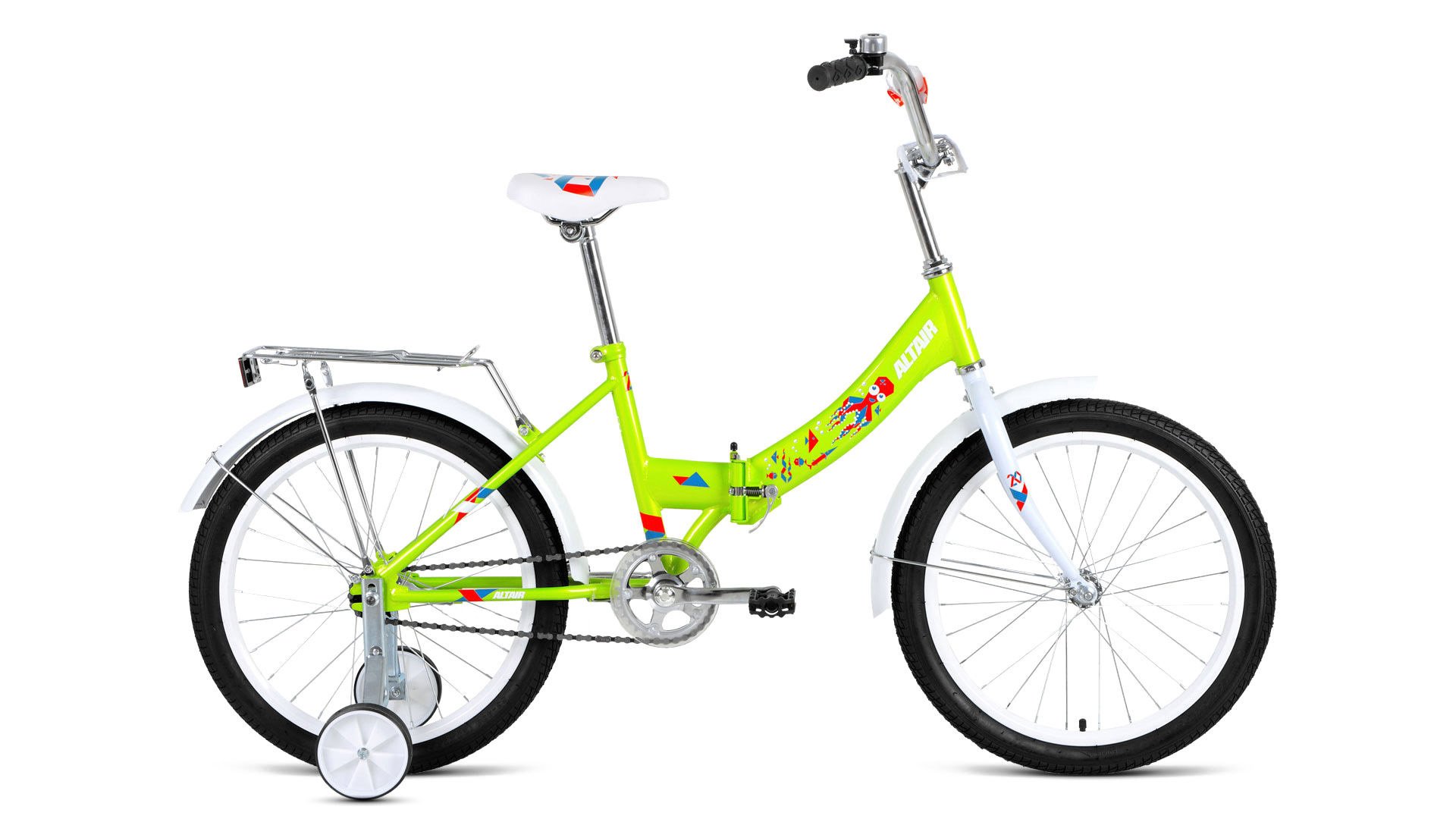 ALTAIR CITY KIDS compact 20 2020