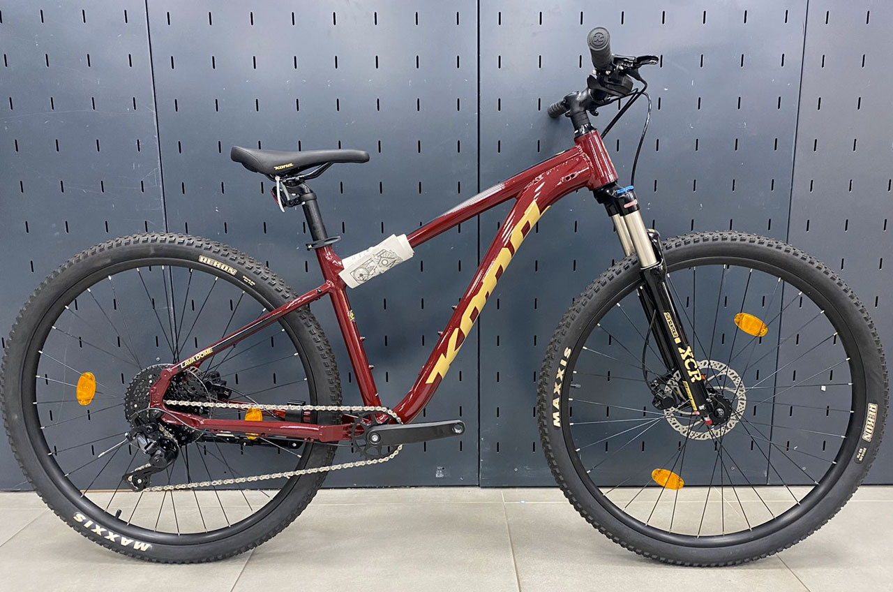 KONA Lava Dome 29 2021