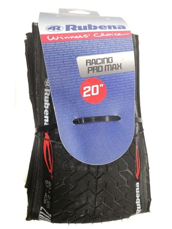 Покрышка Mitas Zirra F Racing Pro Max, 20"x2,25