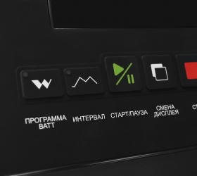 Велоэргометр BRONZE GYM U1200M Pro с генератором