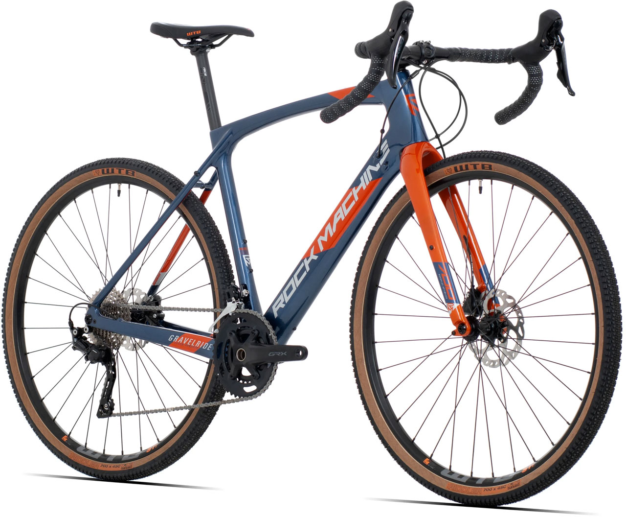 ROCK MACHINE Gravelride CRB 700 2024