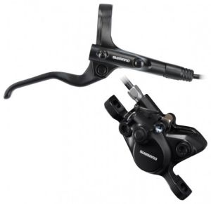 Тормоз гидравлический SHIMANO Acera MT200 задний, комплект, 1450 мм Тормоз гидравлический SHIMANO Acera MT200 задний, комплект, 1450 мм