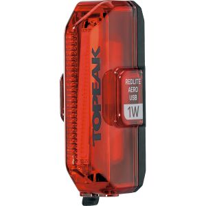 Фонарь задний TOPEAK Redlite Aero USB 55