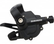 Манетка SRAM X3 Trigger 7ск. задняя (00.7015.093.040)