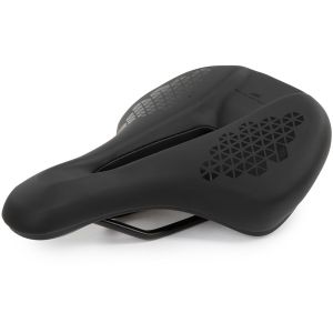 Седло CLUXX Stradio 300 187х252мм Black