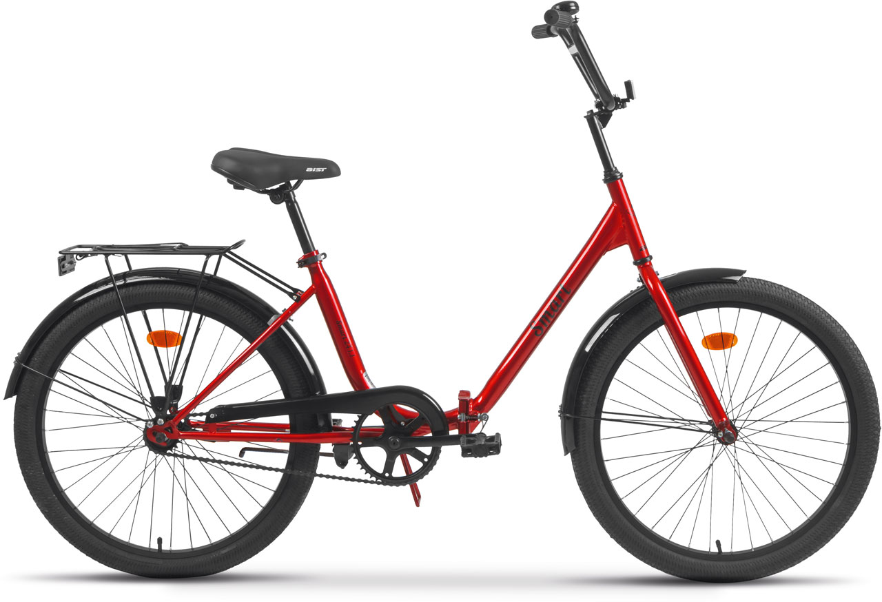 Велосипед AIST Smart 1.1 24 2025