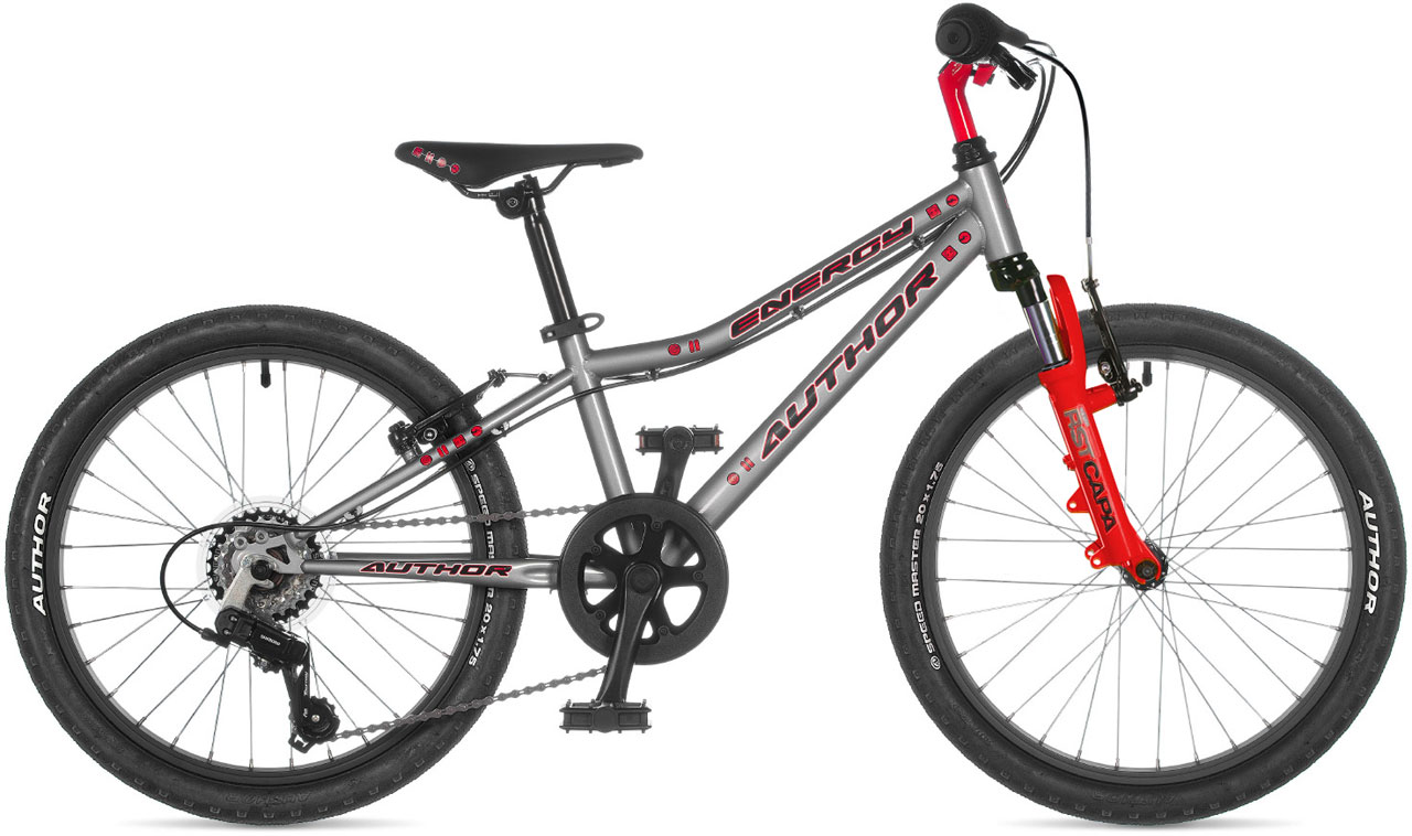 AUTHOR Energy SX 20 2022