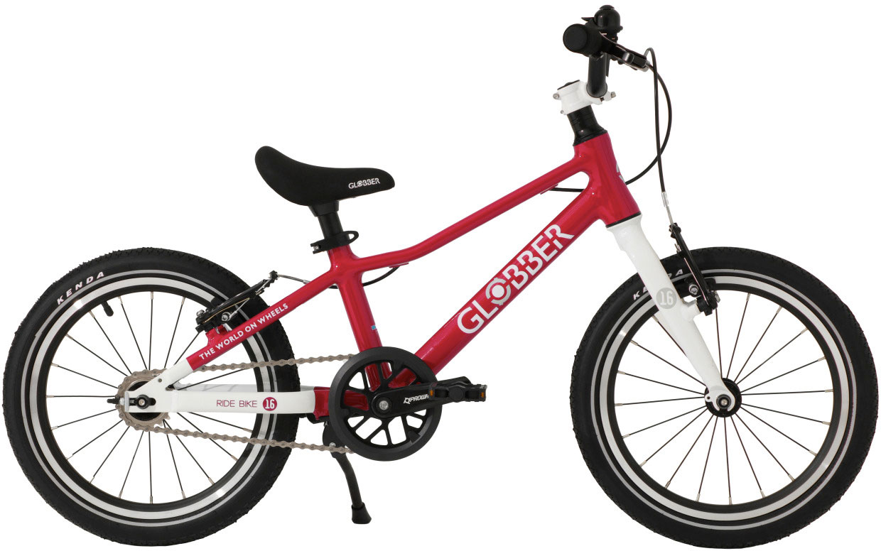 GLOBBER Bike Ride 16 2026