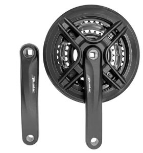 Система PROWHEEL, квадрат, 28/38/48T, 170 мм Система PROWHEEL, квадрат, 28/38/48T, 170 мм