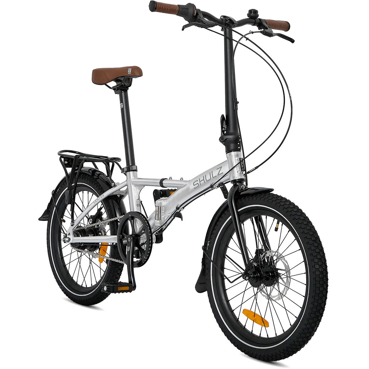 Велосипед SHULZ Lentus 8 20 2025