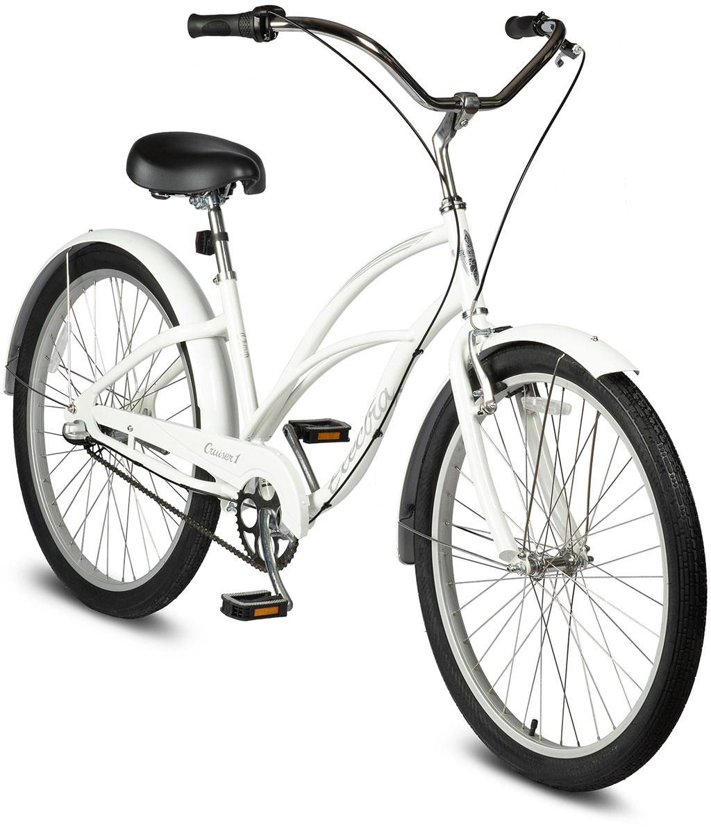 ELECTRA Cruiser 1 (3i) Step Thru 26