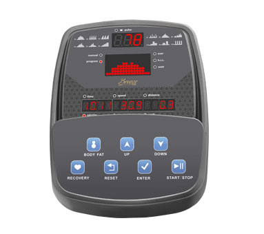 Велоэргометр BRONZE GYM R901 Pro