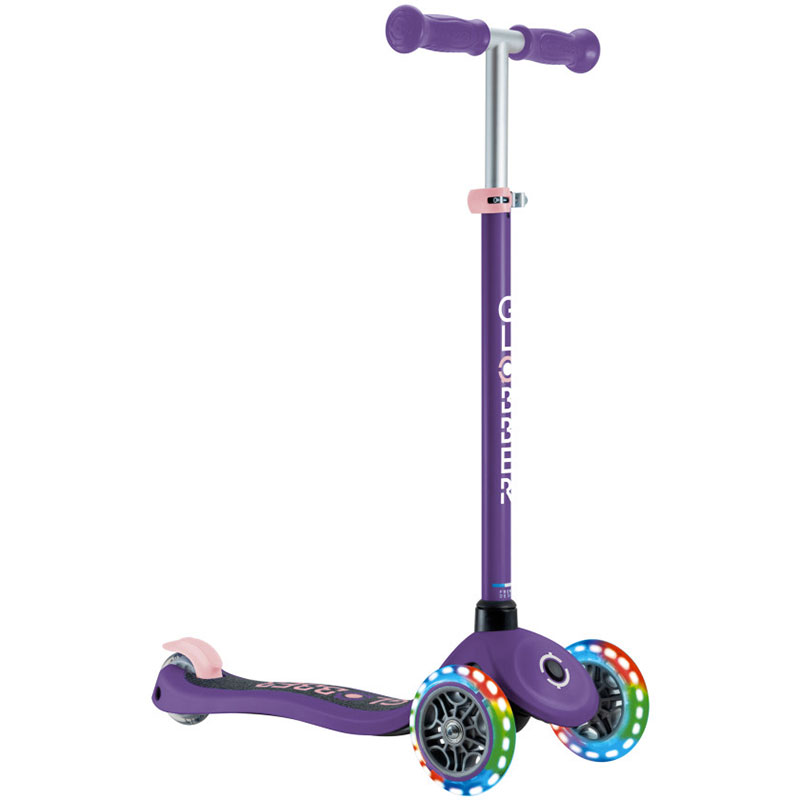 Самокат GLOBBER Primo Lights V2