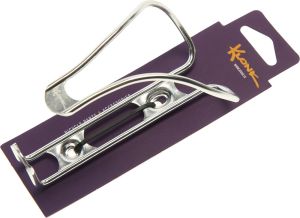 Держатель фляги Lighty ALU, белый, KLONK 11816