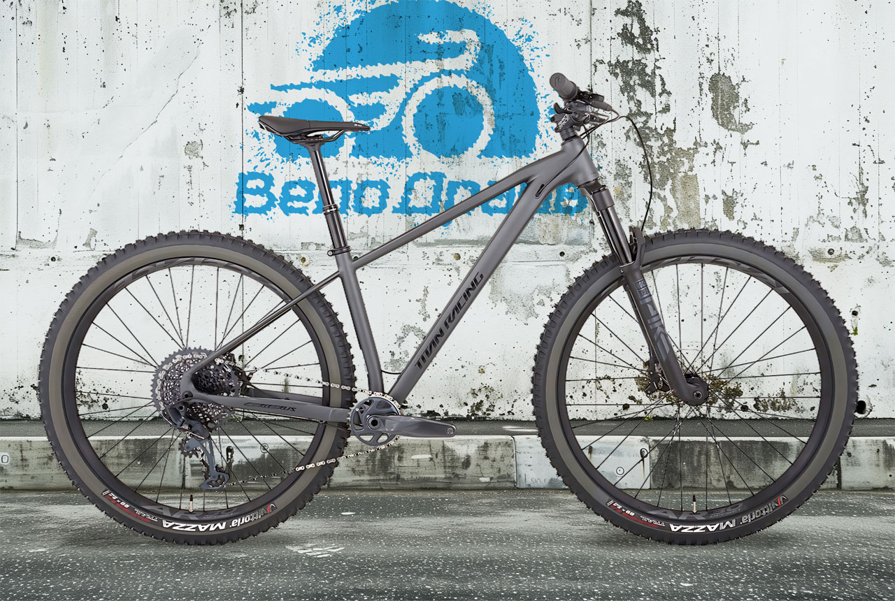 TITAN RACING Cerberus Comp 2024