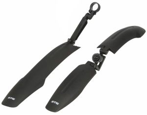 Крылья STG GH-363F/R 27,5-29 (27,5-29 Черный Х75230-5)