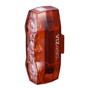 Фонарь задний CAT EYE ViZ, 450 люмен