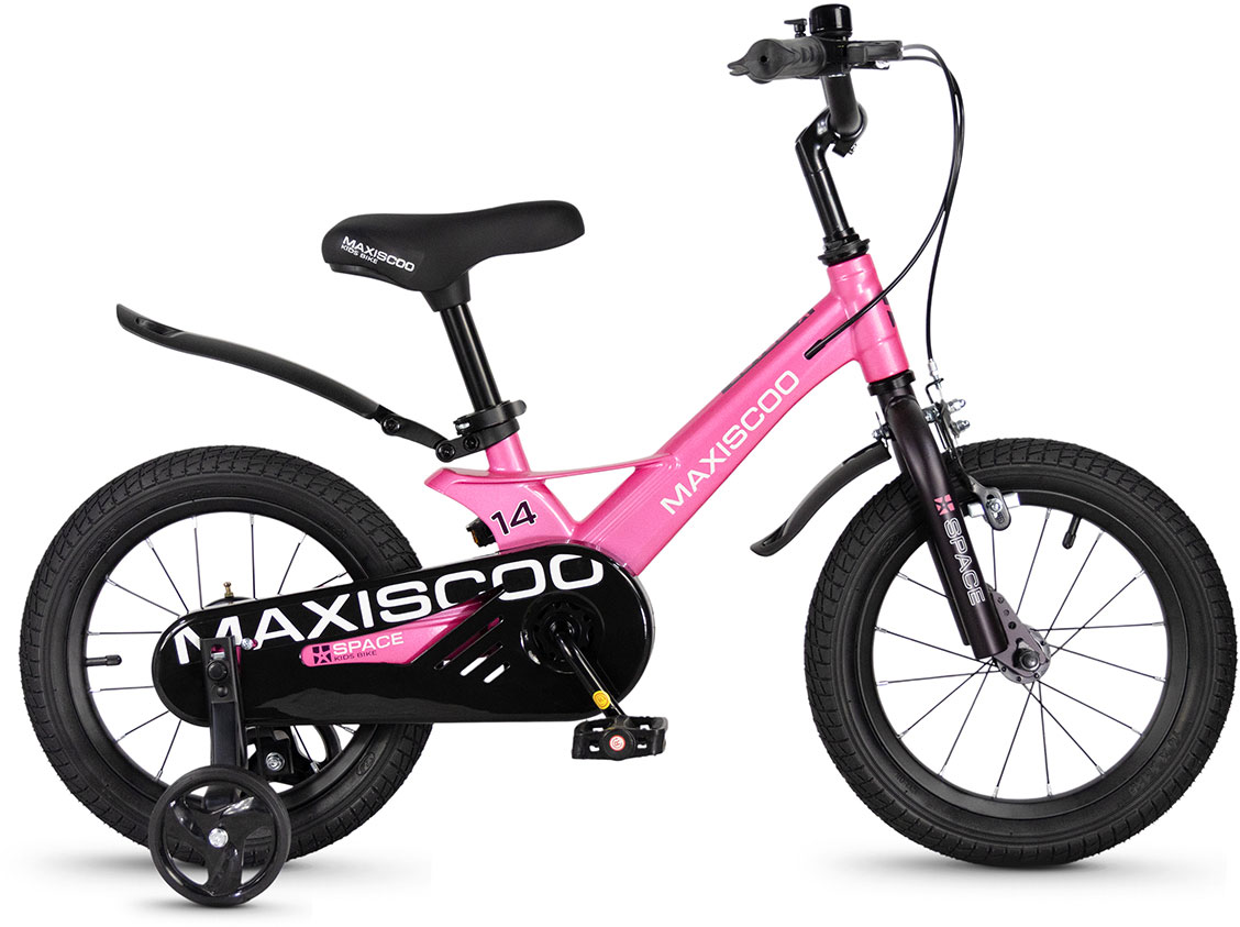 Велосипед MAXISCOO SPACE Стандарт Плюс 14 2026
