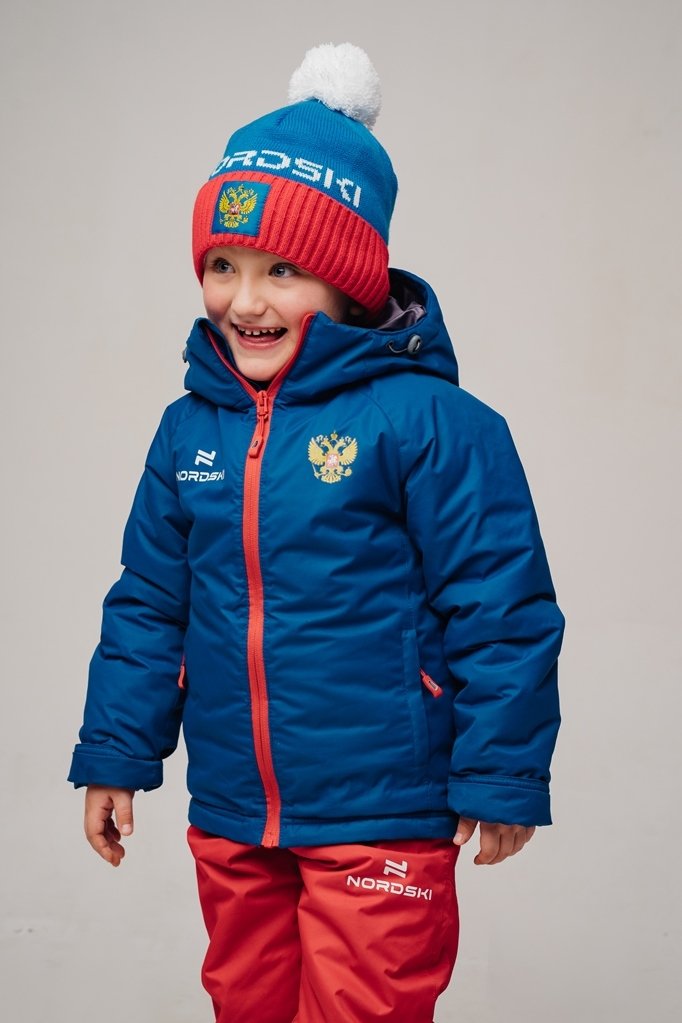Куртка NORDSKI Kids Motion Patriot