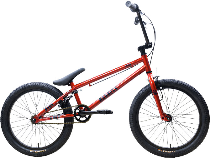 Велосипед STARK Madness BMX 1 2025