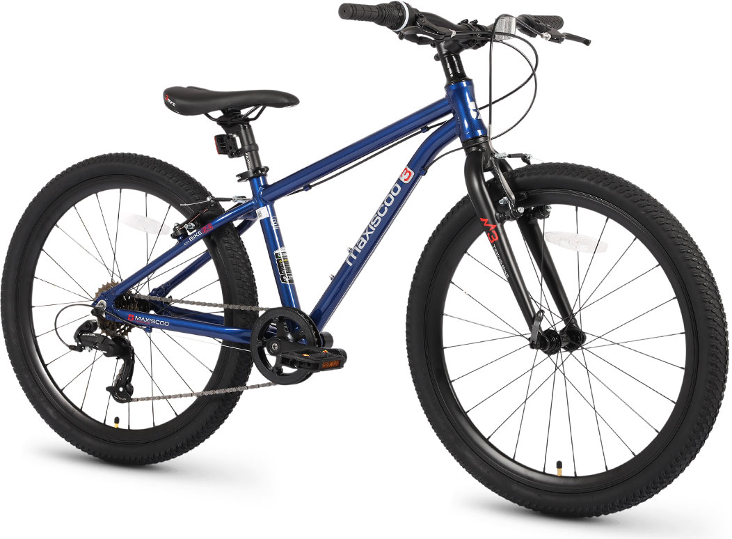 Велосипед MAXISCOO 3BIKE 24 2026