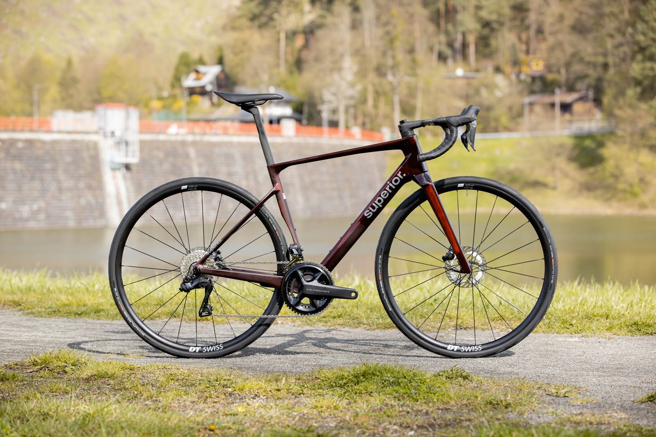 SUPERIOR XR 9.7 GF 700c 2025