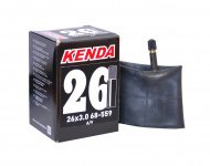 Камера Kenda 26"x3.00 (68-559), авто, "широкая", 5-511360