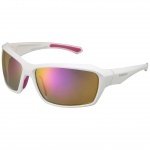 Очки SHIMANO CE-S22X мат. бел/роз ECES22XEWP