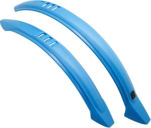 Крылья SKS к-т Velo55 Kids set, 20 синий 0-11164