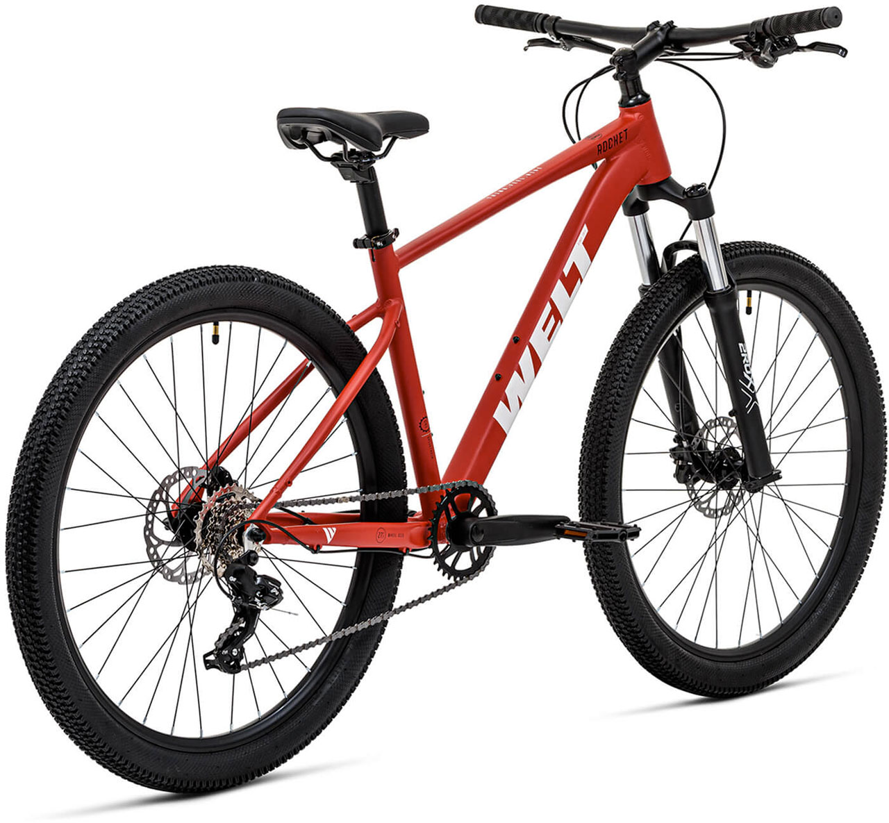 WELT Rocket 1.0 HD 27 2026