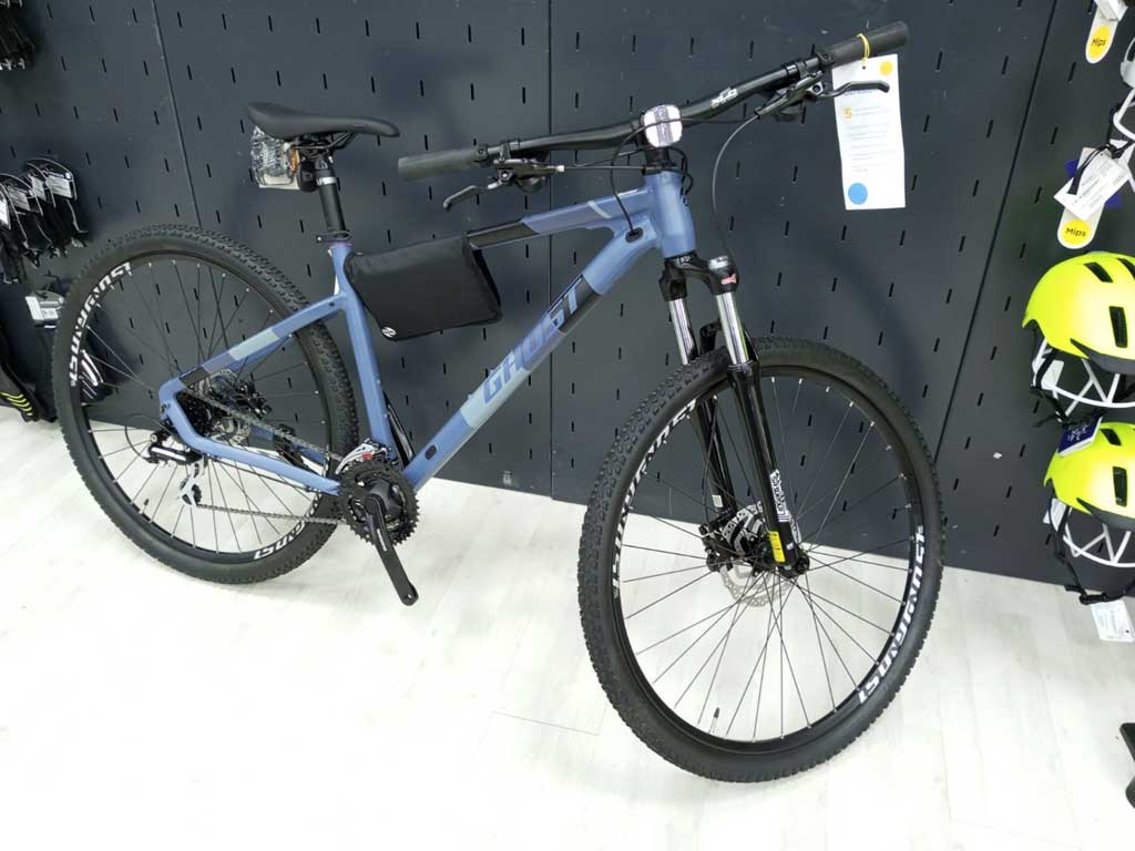 Ghost kato 29er shop