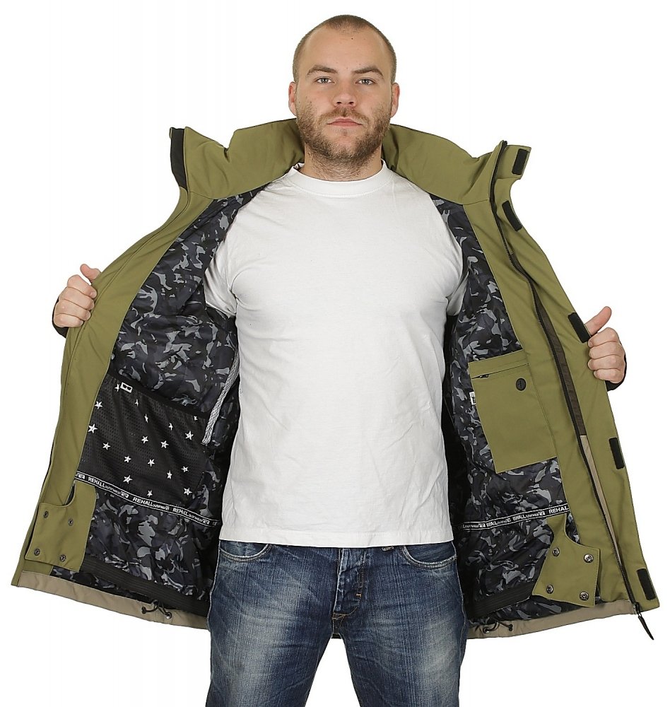 Куртка REHALL Ray