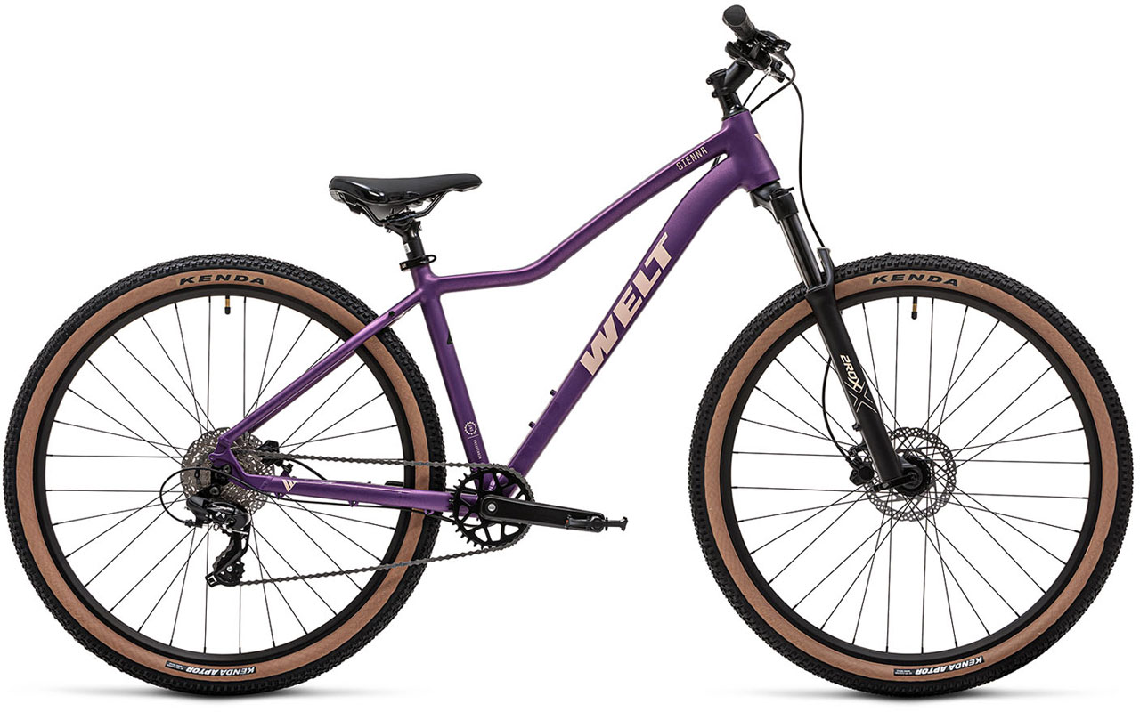 WELT Sienna 1.0 HD 29 2026