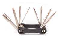 Набор ключей Kenl KL-9833C 9 элементов