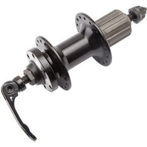 Втулка задняя NECO MS38QR (32H/QR/disk/135mm)