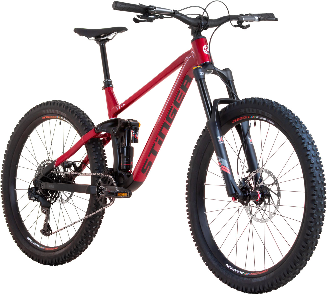 STINGER Magnum Team 27.5 2024