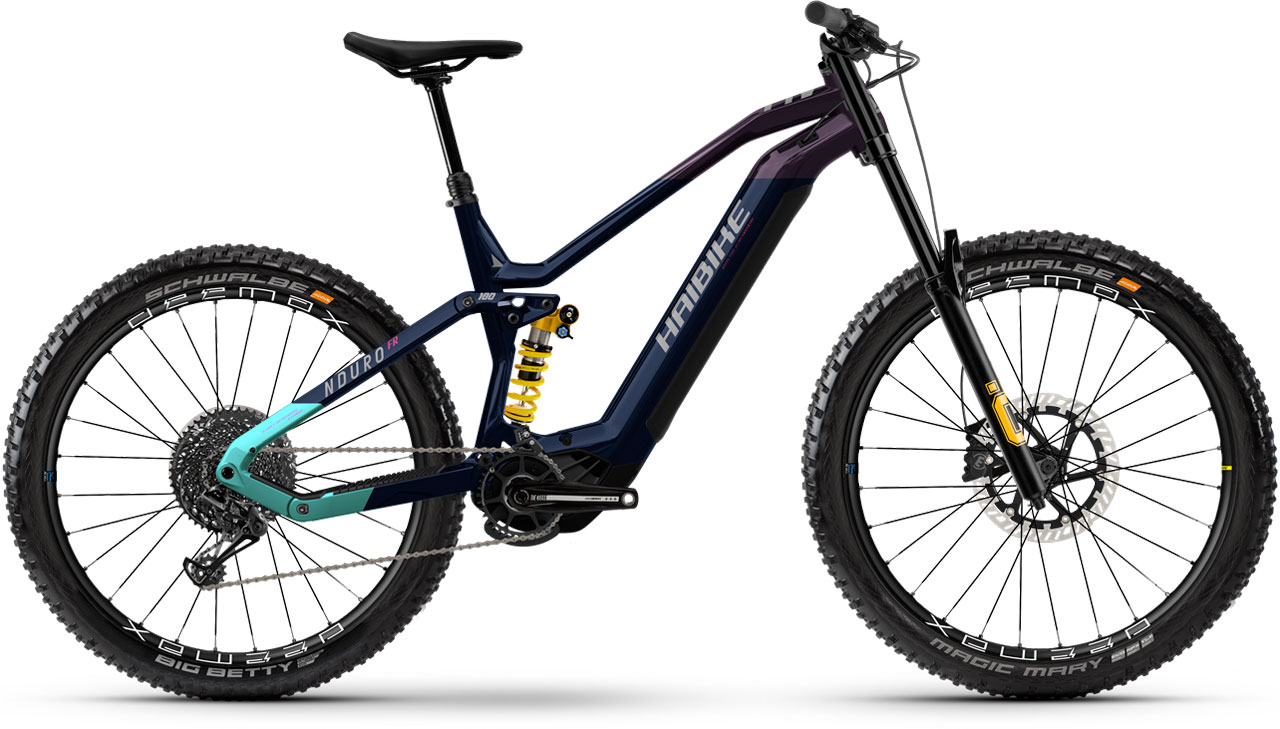 Электровелосипед HAIBIKE Nduro 8