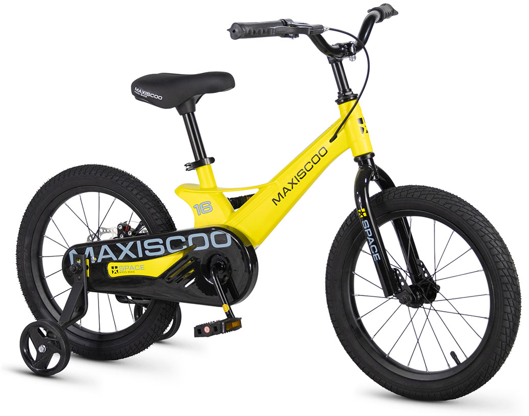 Велосипед MAXISCOO SPACE Базовый 16 2026