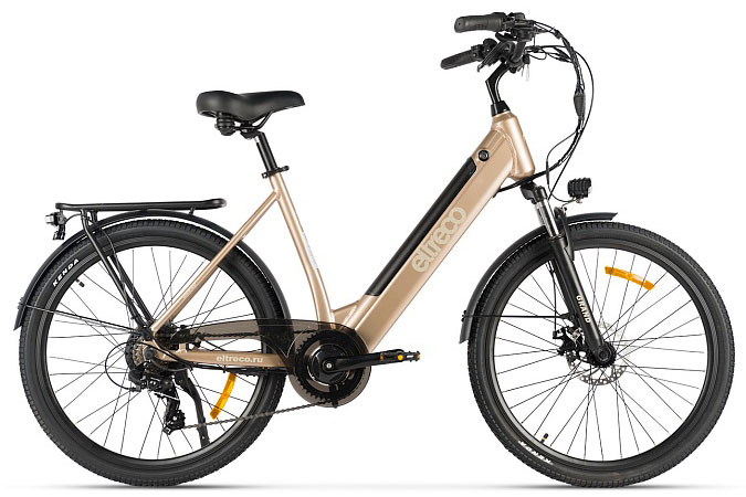 Электровелосипед ELTRECO Grand 26 2025
