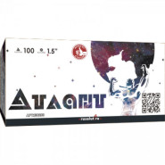 Батарея салютов Атлант, 100 залпов, EC280