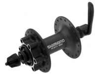 Втулка AHBM475AL ALIVIO черная SHIMANO