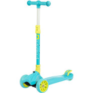 Самокат BONDIBON KIDS зеленый BS0028-120PROB.BBKID.GN20