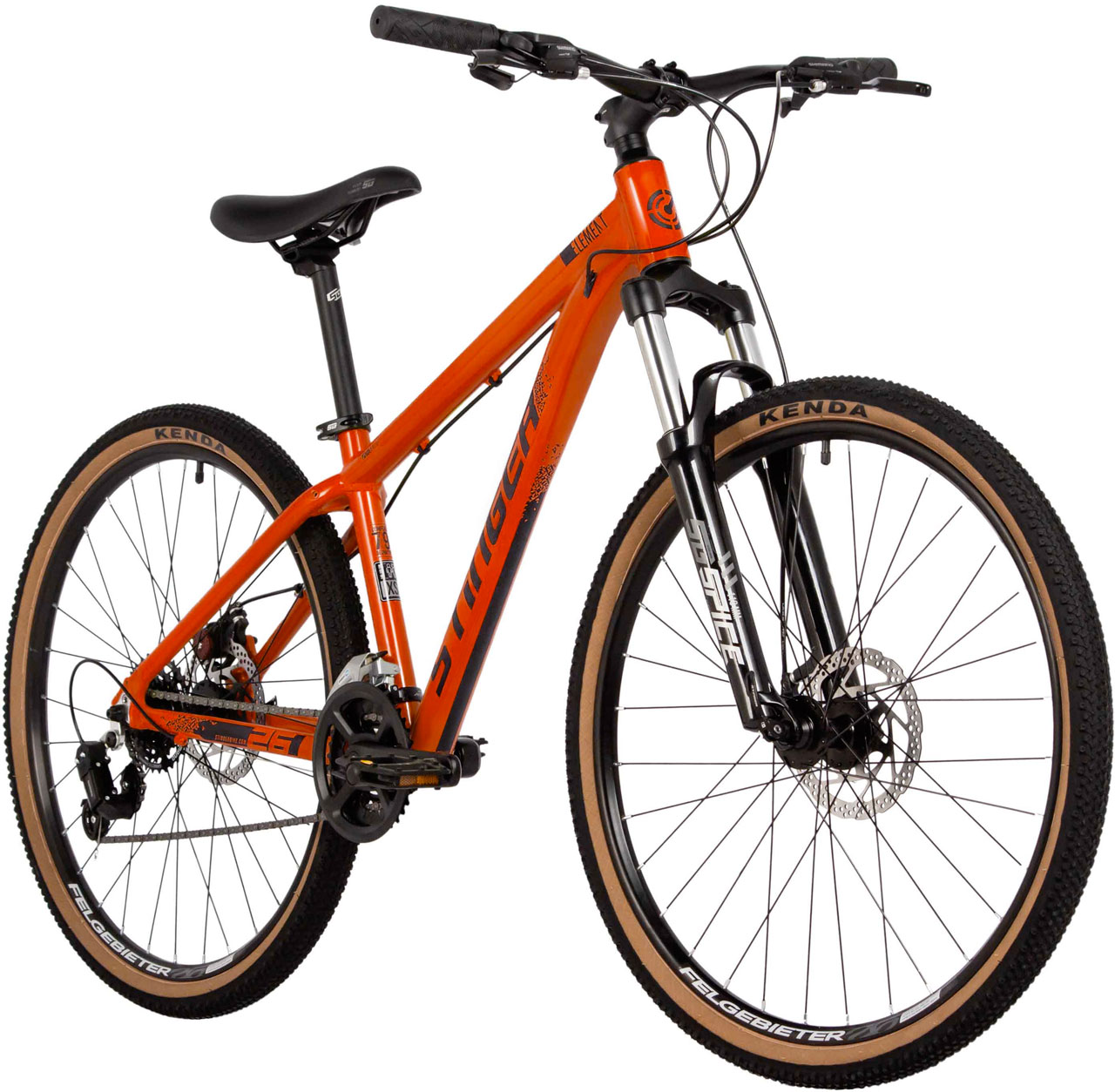 STINGER Element 26 2026