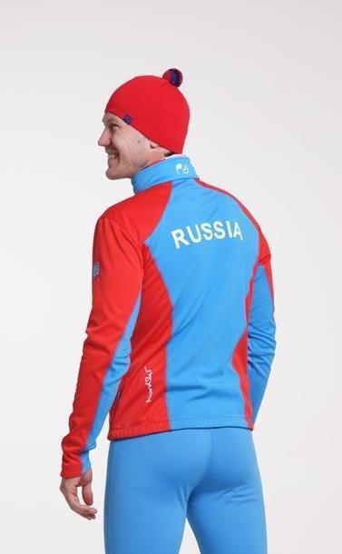 Куртка NORDSKI National софтшел