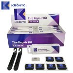 Аптечка 6-170031 GP-31 6 суперсамоклеек+шкурка+2 монтировки (18) KRONYO