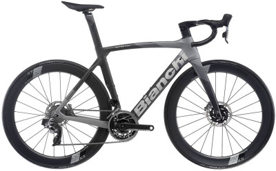 BIANCHI Oltre XR4 CV Ultegra Di2 12s Ursus